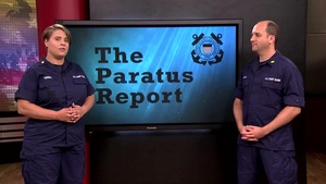 Coast Guard Paratus Report - Episode 10