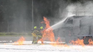 Airport Firefighting Certification Class