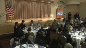 Pentagon Ramadan Iftar 2016: Strength in Faith, Character in Service