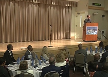 Pentagon Ramadan Iftar 2016: Strength in Faith, Character in Service