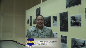 Staff Sgt. Joseph Vargas - ESPN Sports Center Independence Day