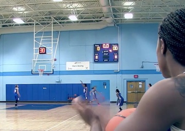 Air Force Women's Basketball Tournament