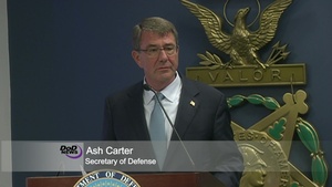 Carter Honors Former Secretary of State Madeleine Albright