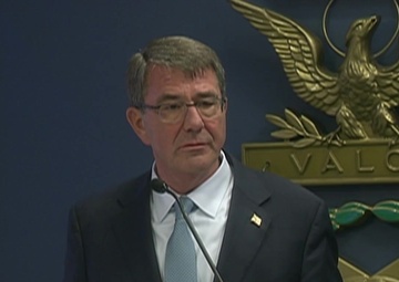 Carter Honors Former Secretary of State Madeleine Albright