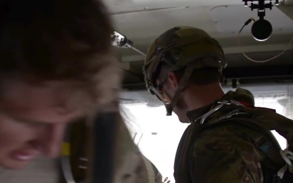 Military Freefall Jumpmaster Course