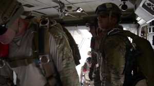 Military Freefall Jumpmaster Course (Slate/No Titles)