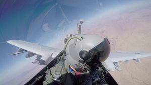 Hawgsmoke GoPro footage