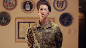 Major Crystal Hansen