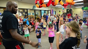 Summer Reading Program Kick Off