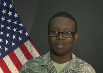 A1C Jermain Bell Shout out