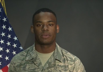 A1C Andre Davis