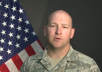 SrA James Buehler Shout Out