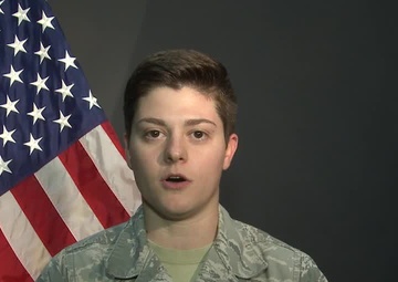 SrA Kari Mellott Shout Out