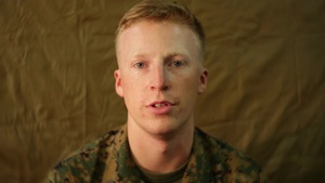 Lcpl Williamson ESPN SportsCenter Shout-out