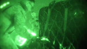 CLB-5 Conducts Helicopter Support Team Training in Southwest Asia