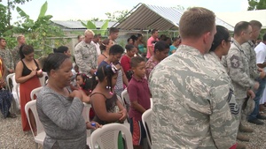 La Pichinga Clinic Opening