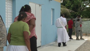 Copeyito Clinic Opening