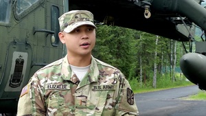 Arizona Army National Guard Lends Support to Alaskan National Guard
