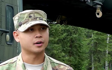 Arizona Army National Guard Lends Support to Alaskan National Guard