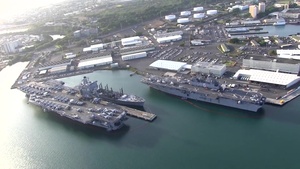 RIMPAC 2016 Harbor Phase Photo Exercise