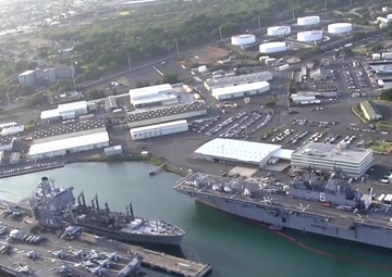RIMPAC 2016 Harbor Phase Photo Exercise