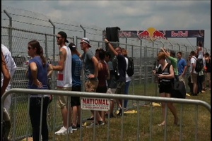 Red Bull Global Rallycross 2016