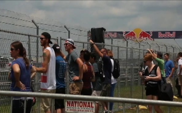 Red Bull Global Rallycross 2016
