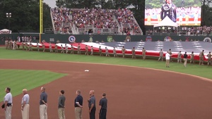 Fort Bragg MLB Game BROLL