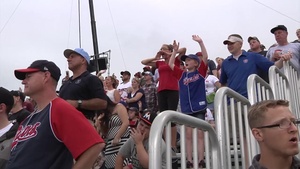 Fort Bragg MLB Game B-ROLL