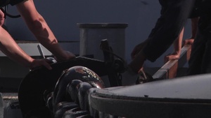 All Hands Update: Anchor Dropping