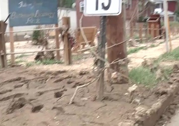 National Guard Keeps on Charging