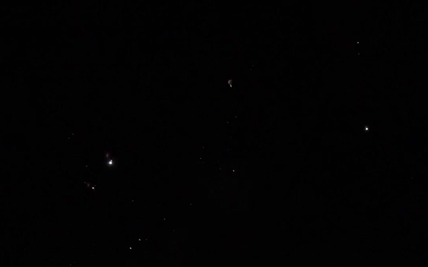 RIMPAC 2016 Fireworks Display Video