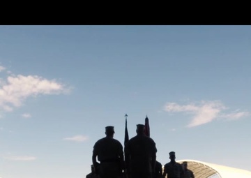 Marine Attack Squadron 211 Re-designation and Change of Command Ceremony