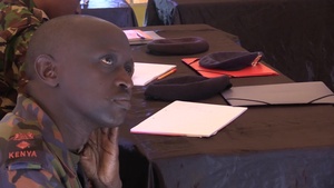 APF 2016 Kenya Opening and Closing Cermonies Days B-Roll