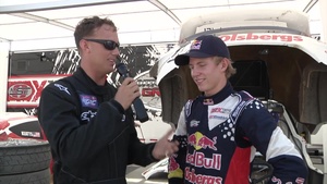 Oliver Eriksson at Marine Corps Air Station New River