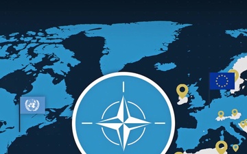 Why Does NATO Still Exist (Russian)