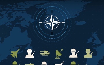 How Does NATO Work (Russian)