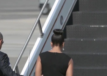 Commanding the &quot;Air Force One&quot; Wing