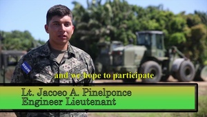 SPMAGTF-SC engineer Marines participate in construction projects alongside Hondurans