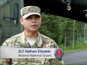 Minuteman Report: AZ Guard Lends Support to AK Guard