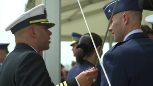 Ceremony Marking the Aegis Ashore Ballistic Missile Defence System Certified Operational