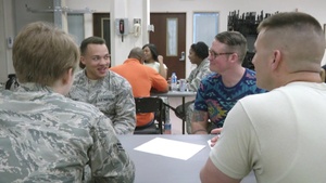 Air Force Report: Green Dot Seminar