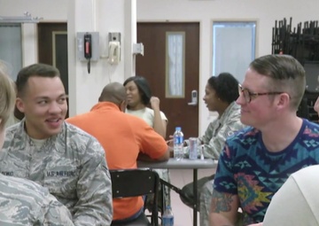 Air Force Report: Green Dot Seminar