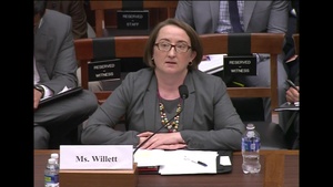 House Foreign Affairs Joint Subcommittee Hearing
