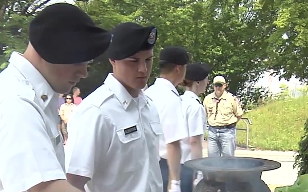 Battle of Osan Memorial