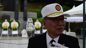 TFS Commemoration Interviews