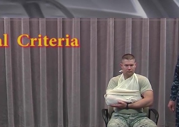 The Immobilization of a Joint