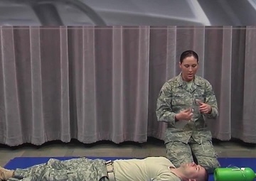 Bleeding Control and Shock Management