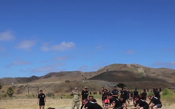 3rd Battalion 5th Marines spreads international motivation
