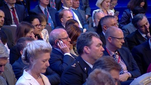 Warsaw Summit Experts Forum Q&A